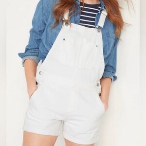 Old Navy Women’s Shortalls, Size M